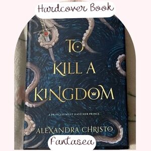 To Kill a Kingdom Book by Alexandra Christo